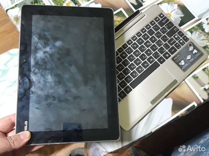 Asus transformer pad tf300tg