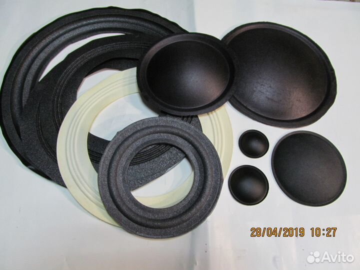 Подвесы к динамикам 75 гдн,20 гдс(S-90) 10гд - 36