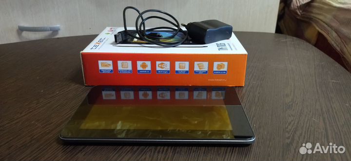 Планшет texet tm-7026
