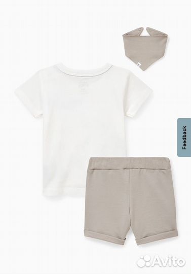 Летний костюм для мальчика h&m,c&a, 98