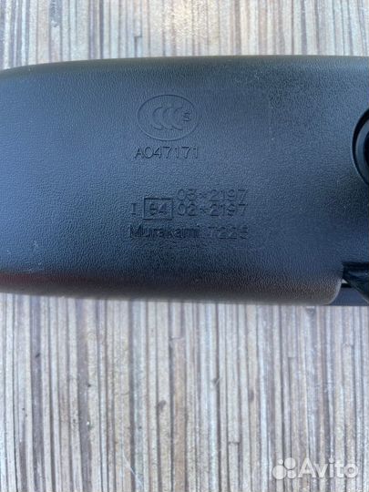 Зеркало салона Honda CR-V(RE) III