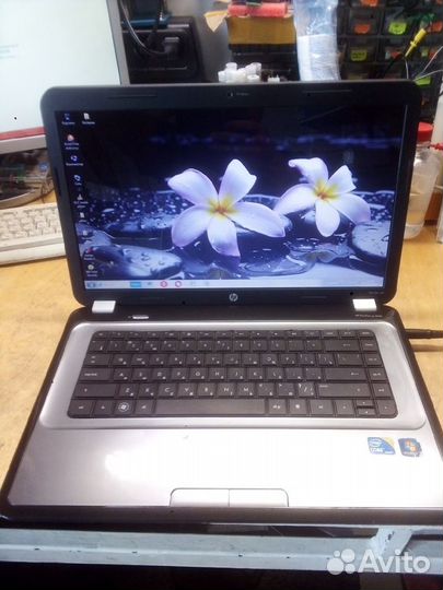 Ноутбук HP pavilion g6