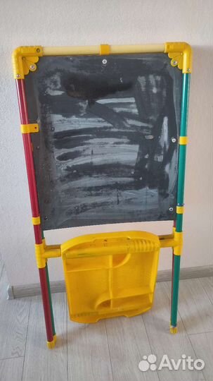 Детский доска мольберт
