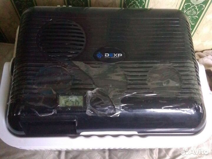 Авто Холодильник (сумка-холодильник) dexp FR-24