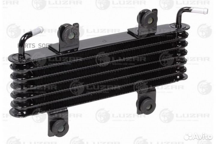 Luzar LOC 1440 Радиатор масляный Nissan Juke (10)