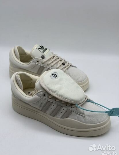 Кроссовки женские Adidas Forum low bad bunny