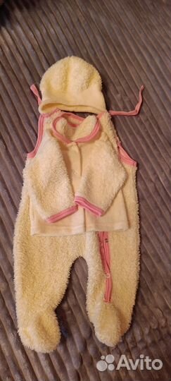 Комбинезон