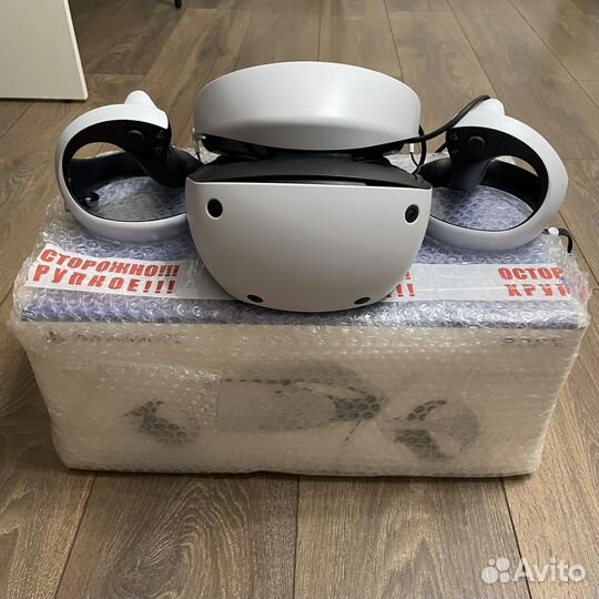 Шлем sony ps 5 VR2