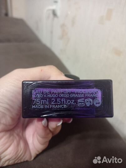 Селективная парфюмерия