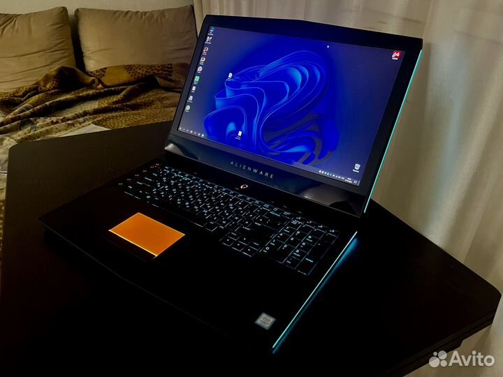 Игровой Монстр Alienware 17R4(i7,32GB,6gb video)