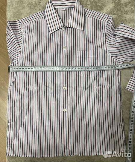 Рубашка для мальчика 110-116