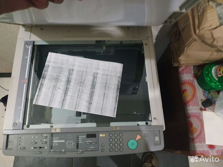 Копир Canon формата A3