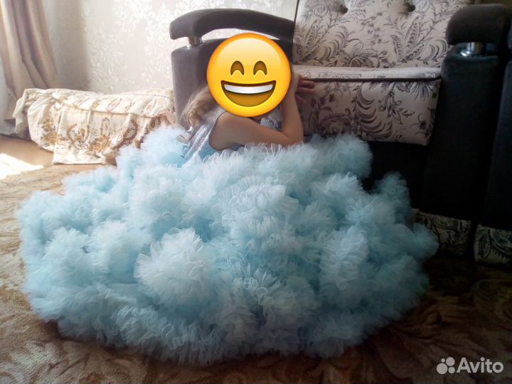 Платье на любой праздник