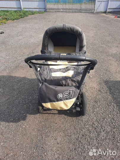 Детские коляски прогулочные