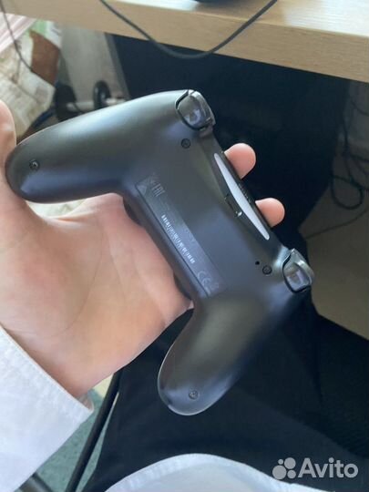 2 геймпада dualshock оригинальные