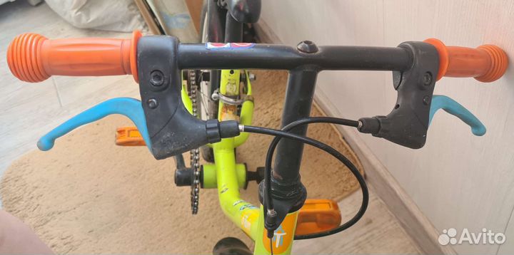 Детский велосипед 12