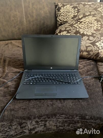 Ноутбук hp