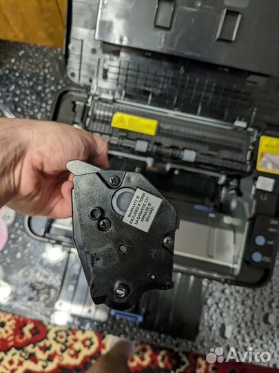 Принтер pantum P2500W