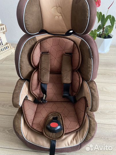 Детское автокресло
