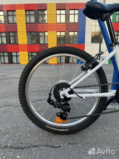 Велосипед подростковый 20 скоростной