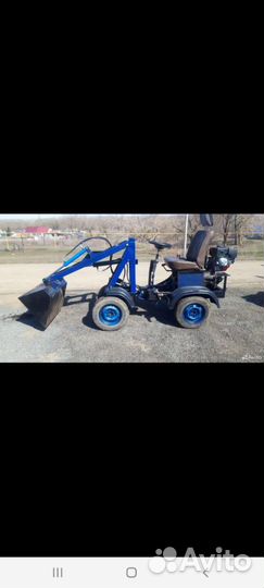 Трактор МТЗ (Беларус) BELARUS-952.6, 2023