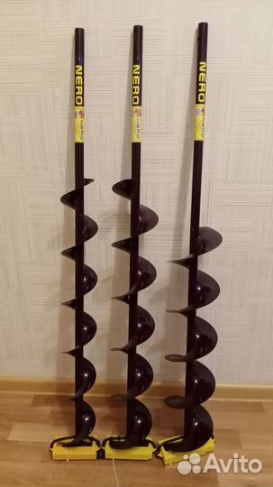 Ледобур Шнек Бур Неро