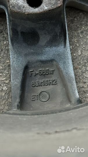 Диски литые