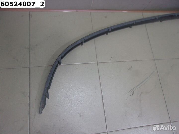 Молдинг бампера заднего BMW 1-серия E87