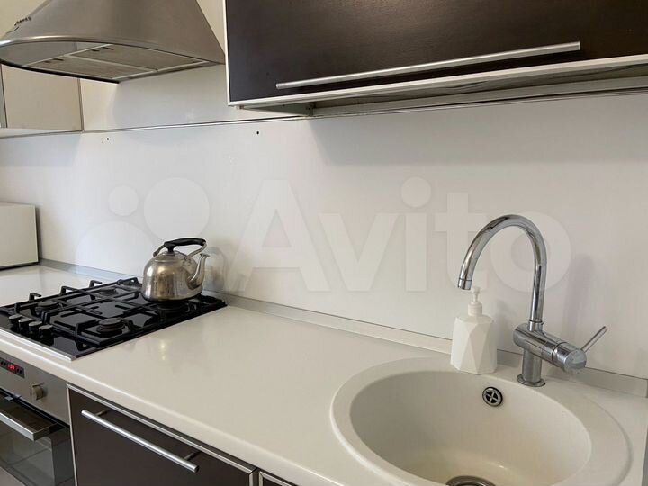 3-к. квартира, 65,5 м², 5/5 эт.