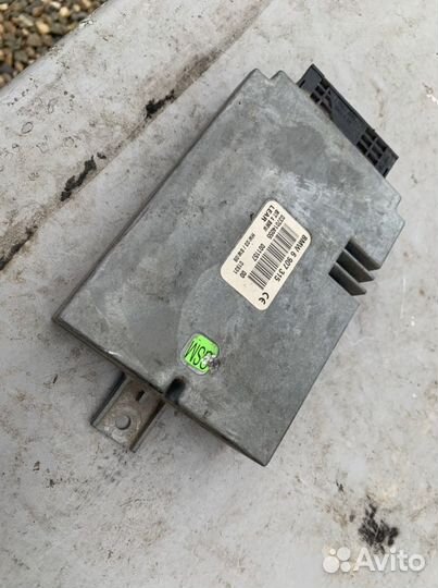 Блок управления телефоном BMW E38 E39 E53
