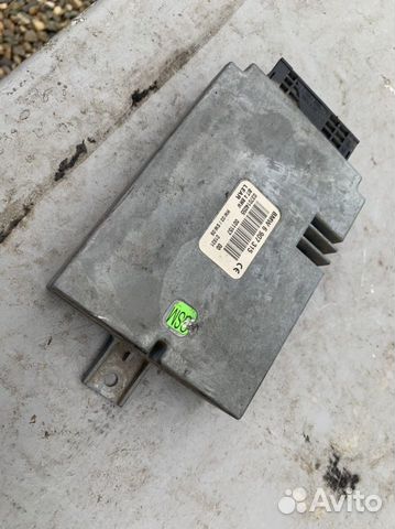 Блок управления телефоном BMW E38 E39 E53