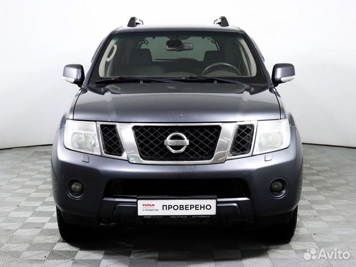 Nissan Pathfinder 2.5 AT, 2011, 286 097 км