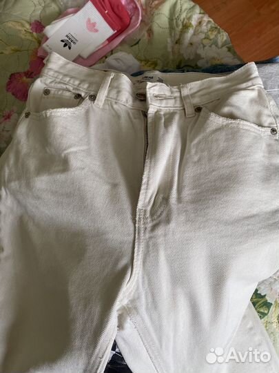 Джинсы pull and bear