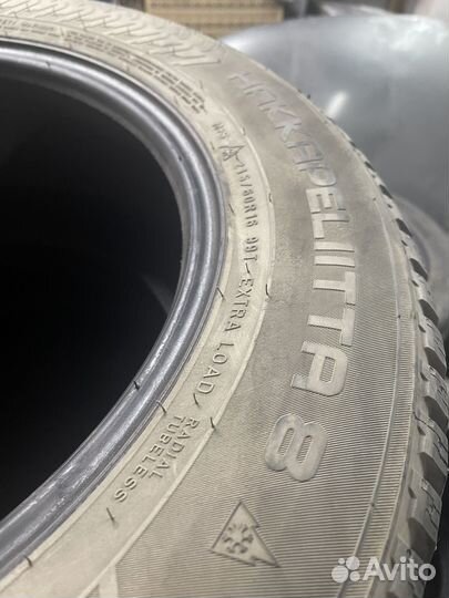 Nokian Tyres Hakkapeliitta 8 215/55 R16