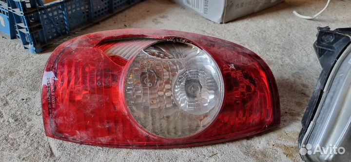 Фары на ниву