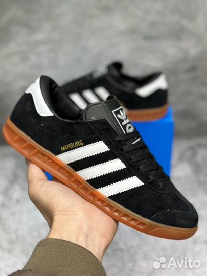 Кроссовки adidas hamburg оригинал