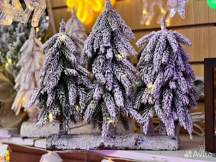 Ель искуственная