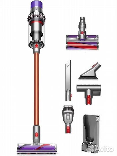 Пылесос Dyson Cyclone v10 Оригинал