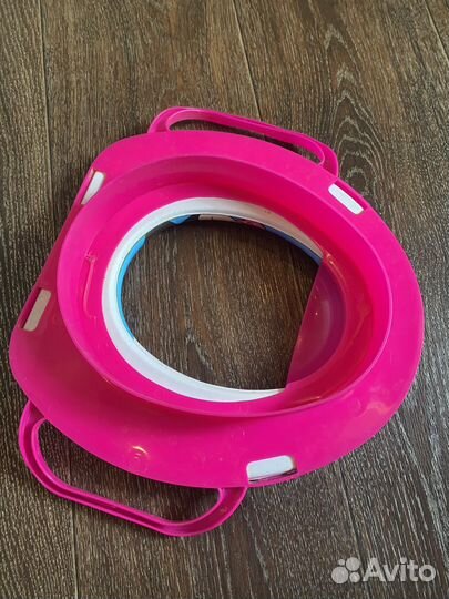 Сидушка на унитаз