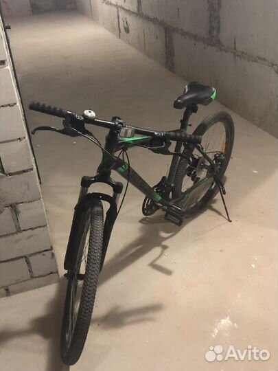 Горный велосипед Stels Navigator 500