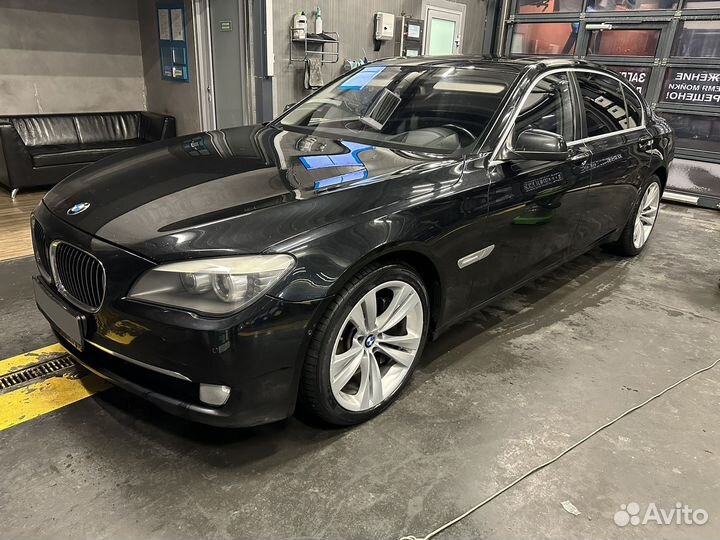 BMW 7 серия 4.4 AT, 2008, 264 762 км