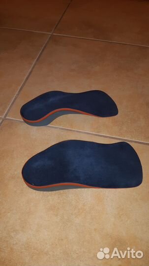 Стельки ортопедические детские 34 размер