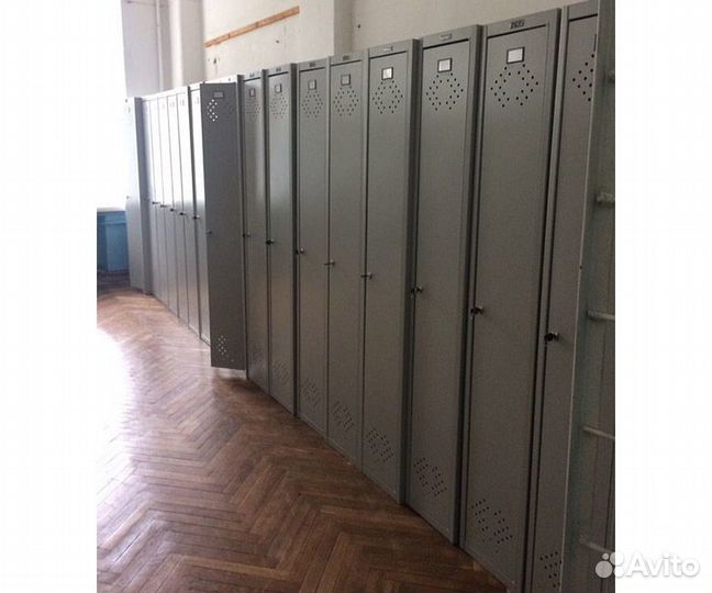 Шкаф металлический