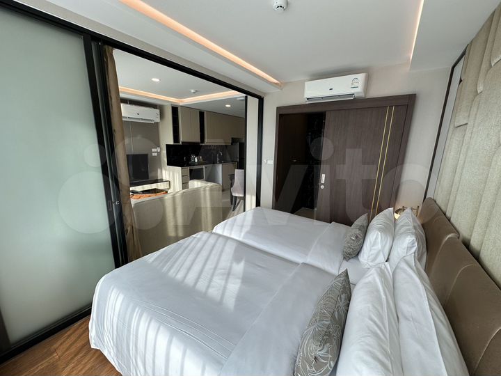 Квартира-студия, 35,9 м² (Таиланд)