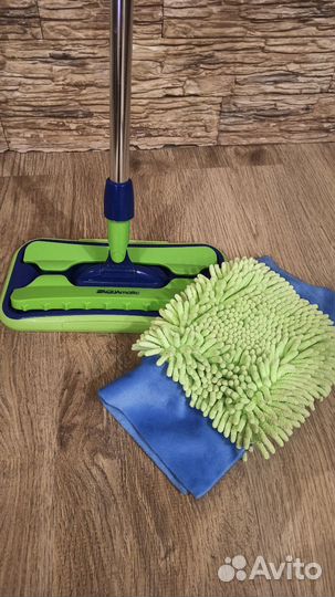 Швабра универсальная гринвей