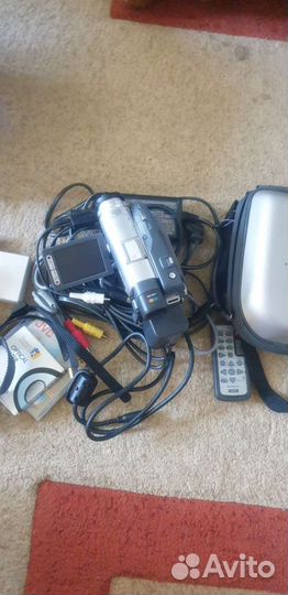 Видеокамера sony