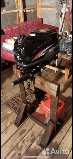 Лодка аква 2900