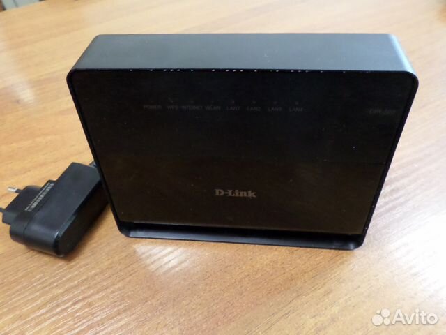 Модем D-Link DIR-300