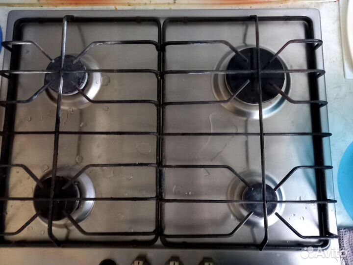 Газовая варочная панель бу