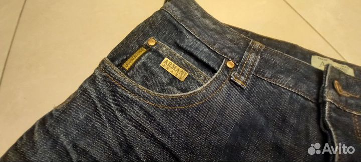 Джинсы Armani Jeans